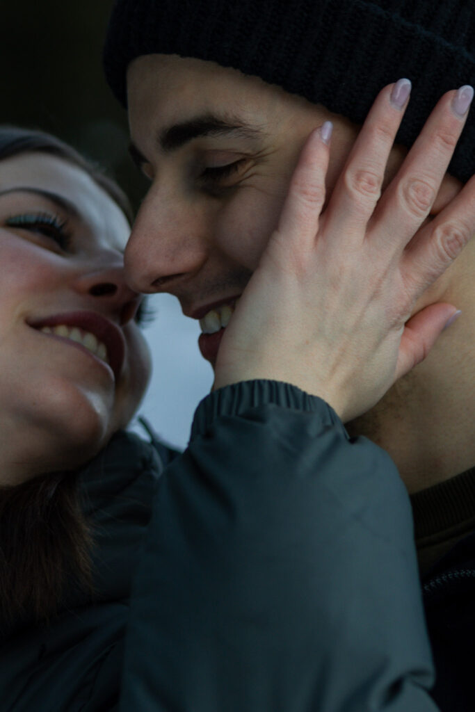 Couples photoshoot, Switzerland