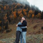 Couples photoshoot, Montreux