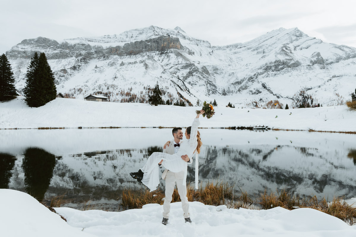Switzerland Elopement FAQ: 25 Essential Questions Answered by a Switzerland Elopement Photographer (Updated 2026)